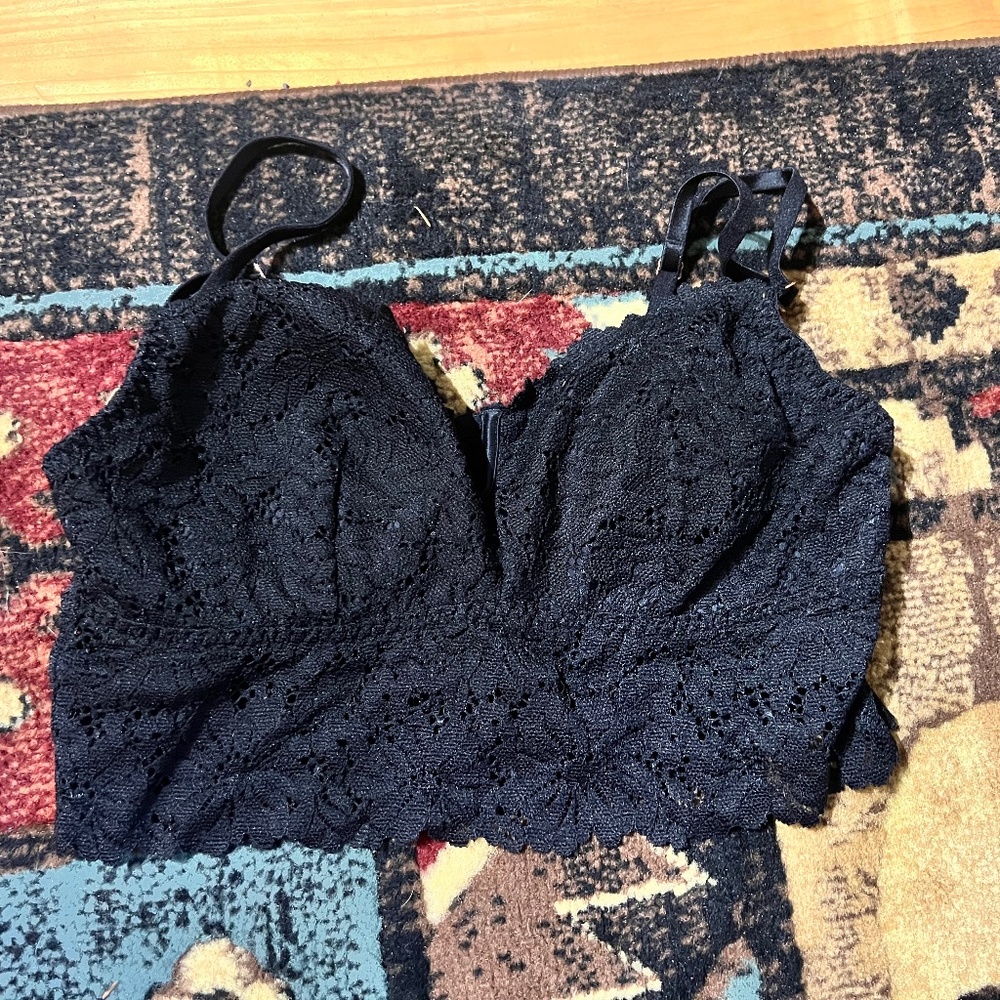 Victoria’s Secret Lace Bralette